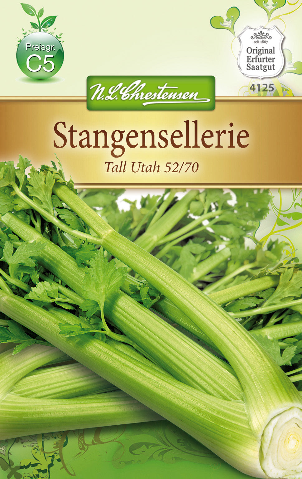 N.L. Chrestensen Stangensellerie Tall Utah 52/70