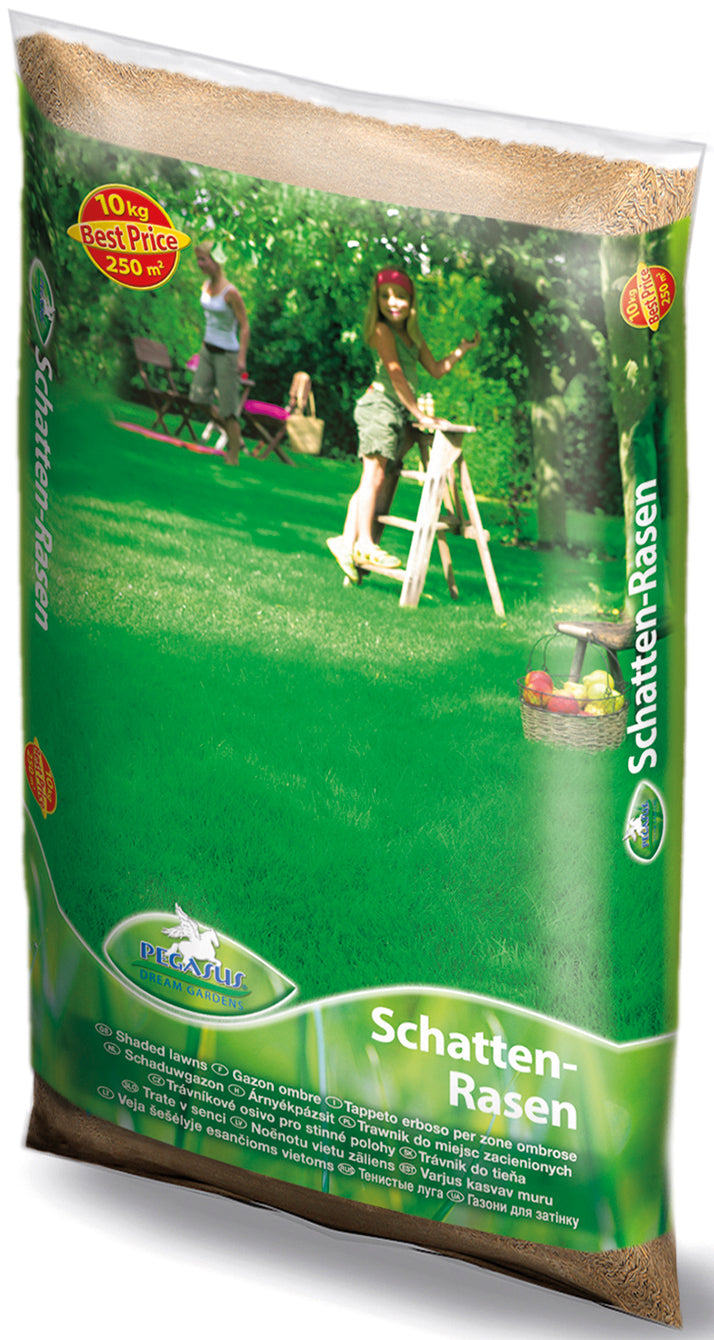 Pegasus Schatten-Rasen, 10 kg