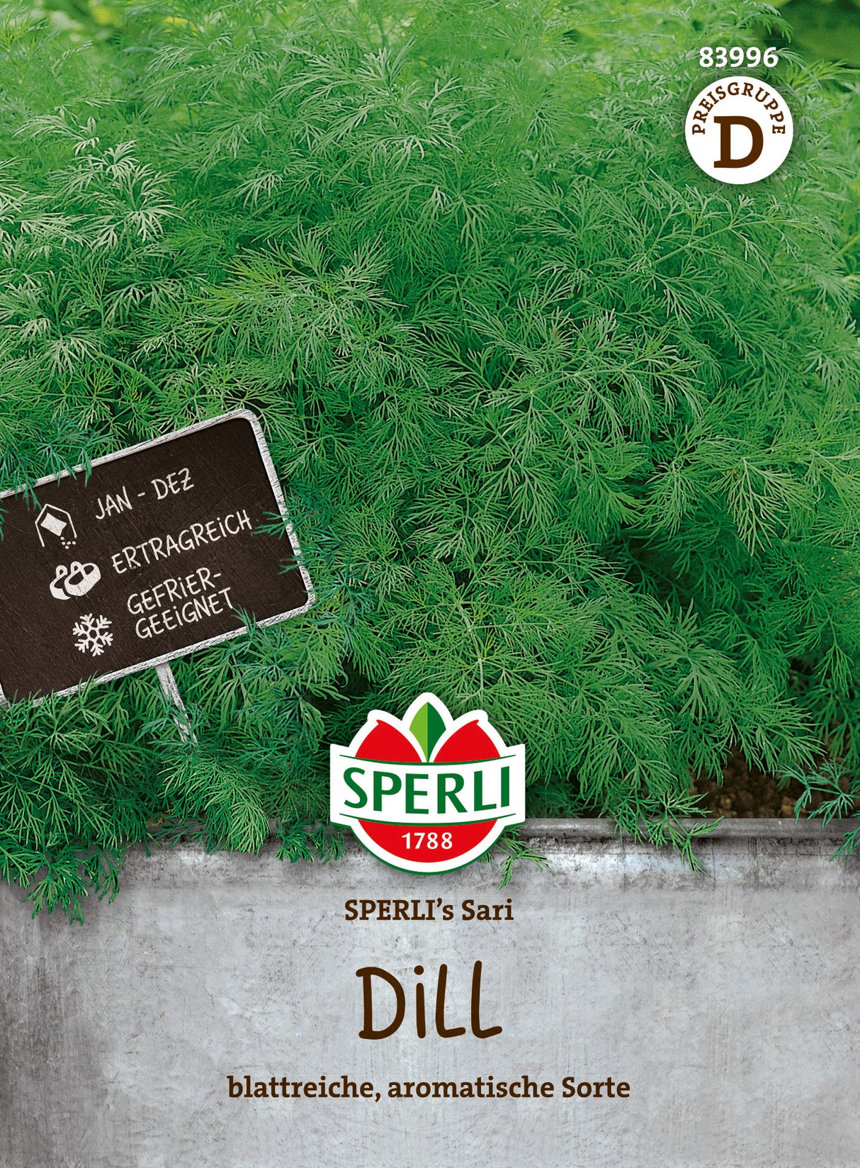 SPERLI Dill SPERLI's Sari
