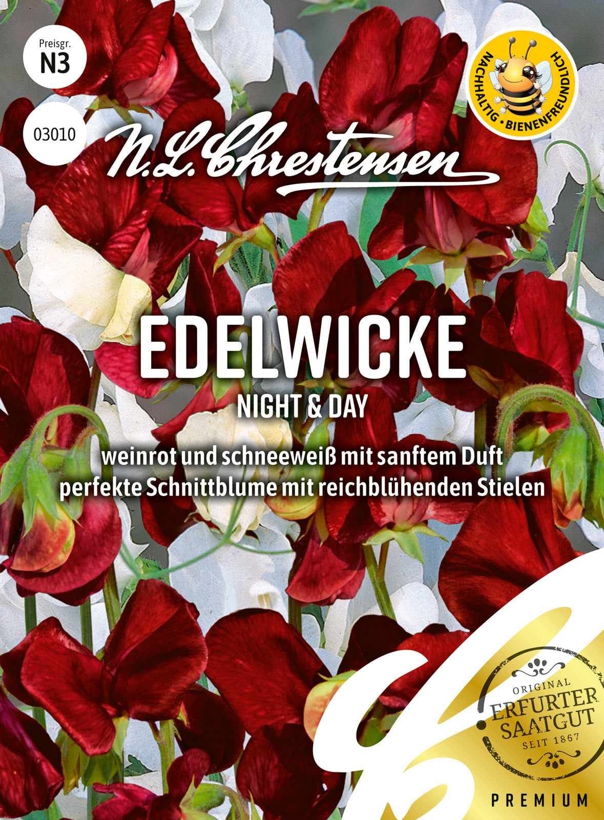 N.L. Chrestensen Edelwicke Night & Day