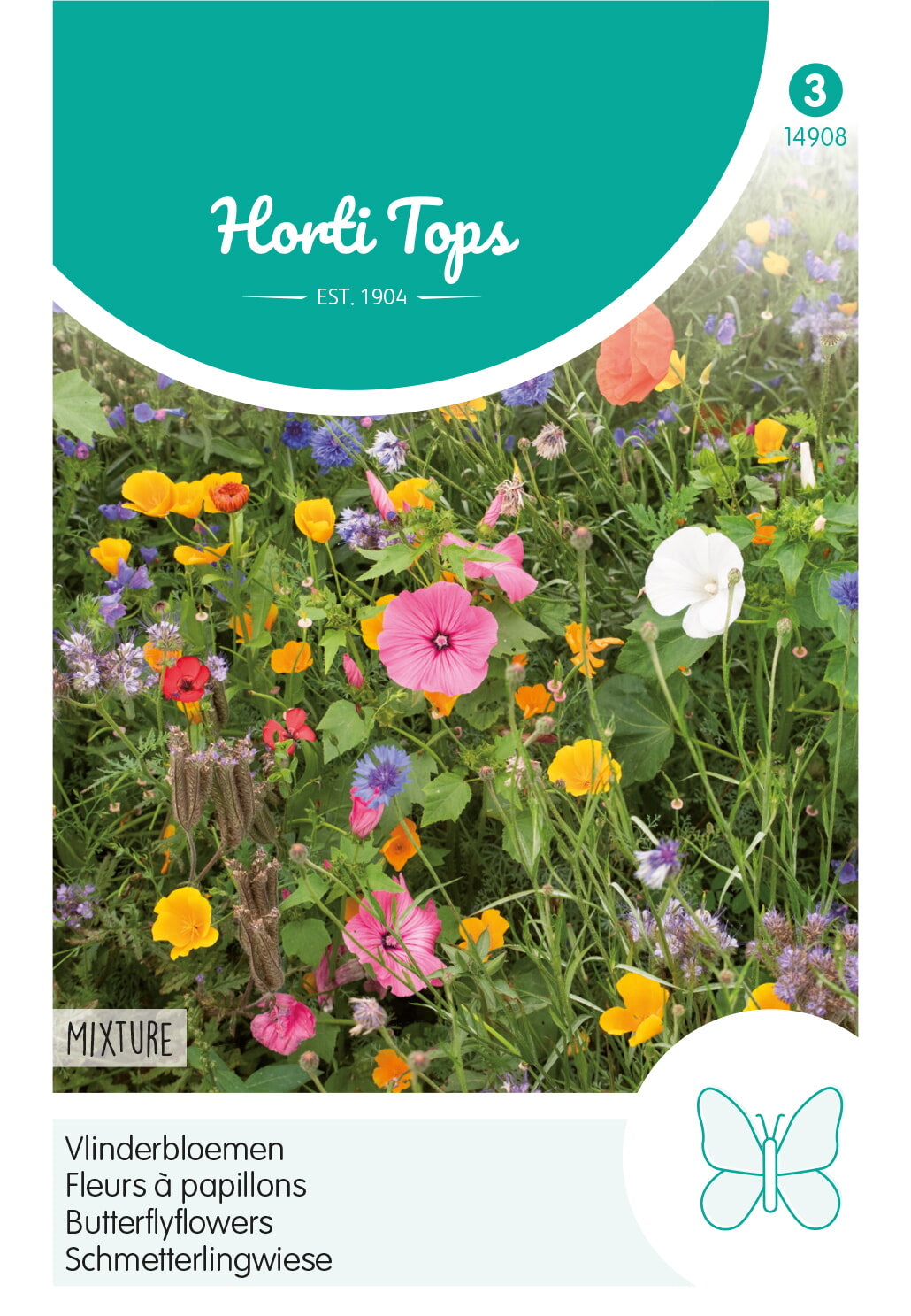 Horti Tops Schmetterlingswiese