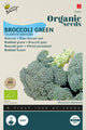 Buzzy Organic Seeds BIO Brokkoli Calabrese natalino