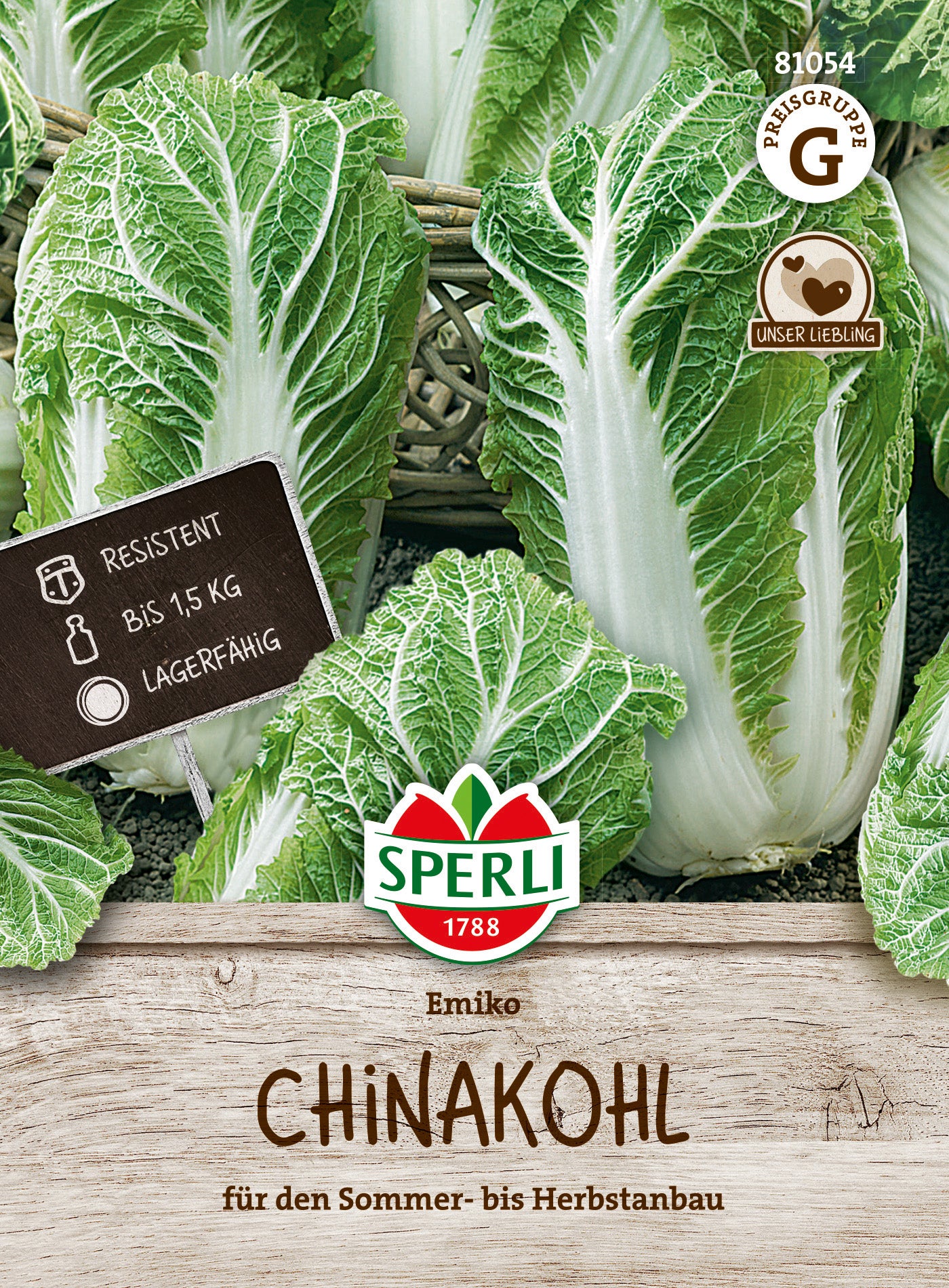 SPERLI Kohl Emiko