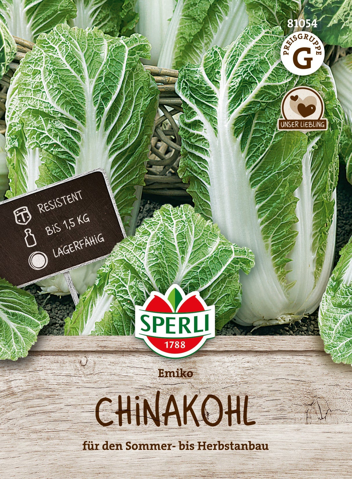 SPERLI Kohl Emiko