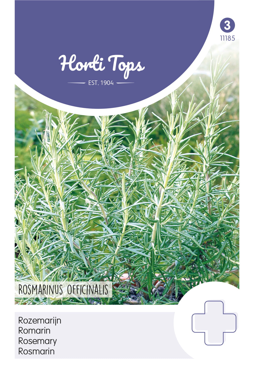 Horti Tops Rosmarin