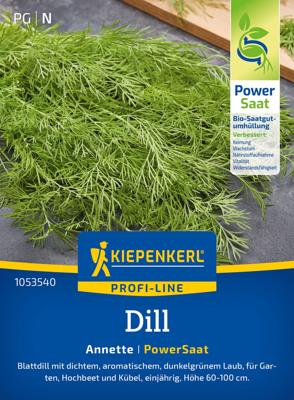 Kiepenkerl Dill Anette Powersaat