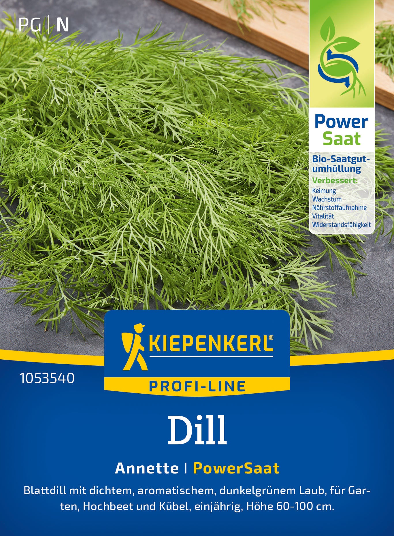 Kiepenkerl Dill Anette Powersaat