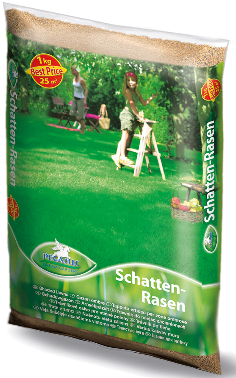 Pegasus Schatten-Rasen, 1 kg