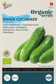 Buzzy Organic Seeds BIO Snackgurken Picolino
