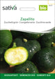 Sativa Zucchetti grün Zapallito