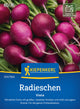 Kiepenkerl Radieschen Viola