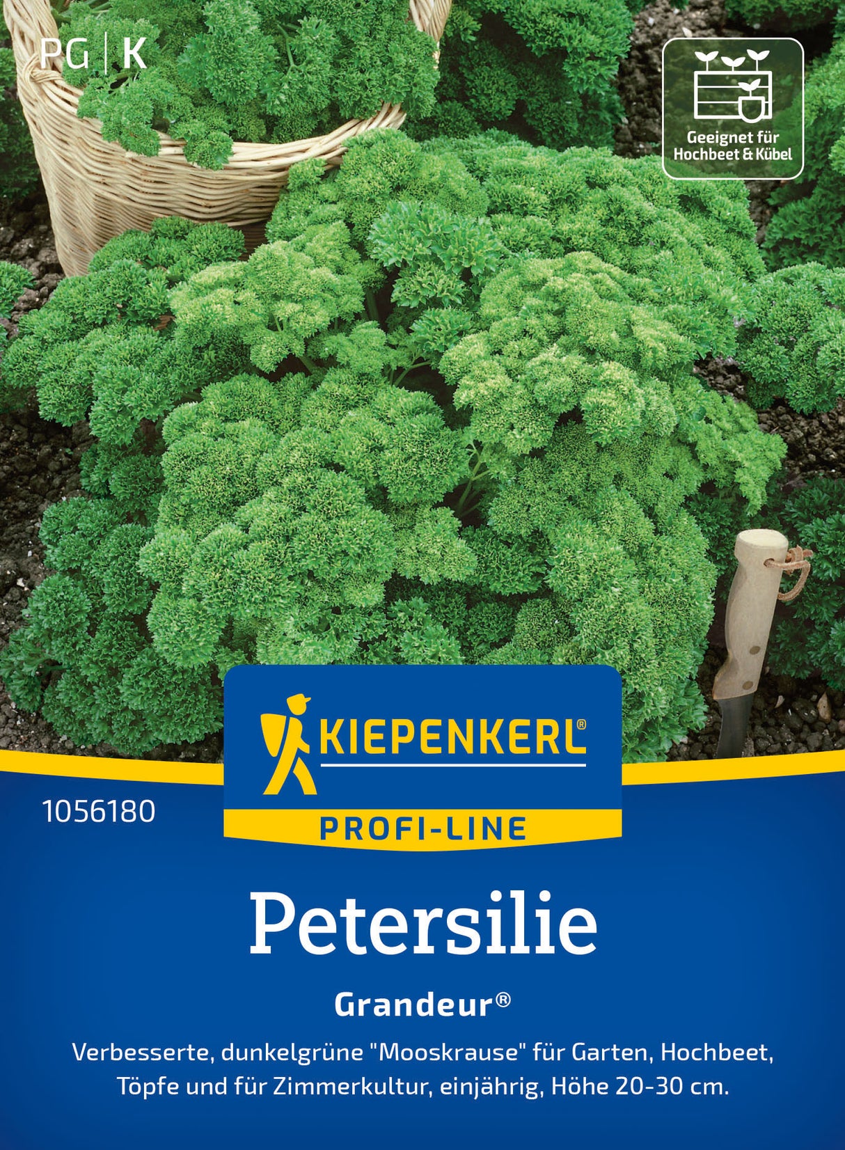 Kiepenkerl Petersilie Grandeur®