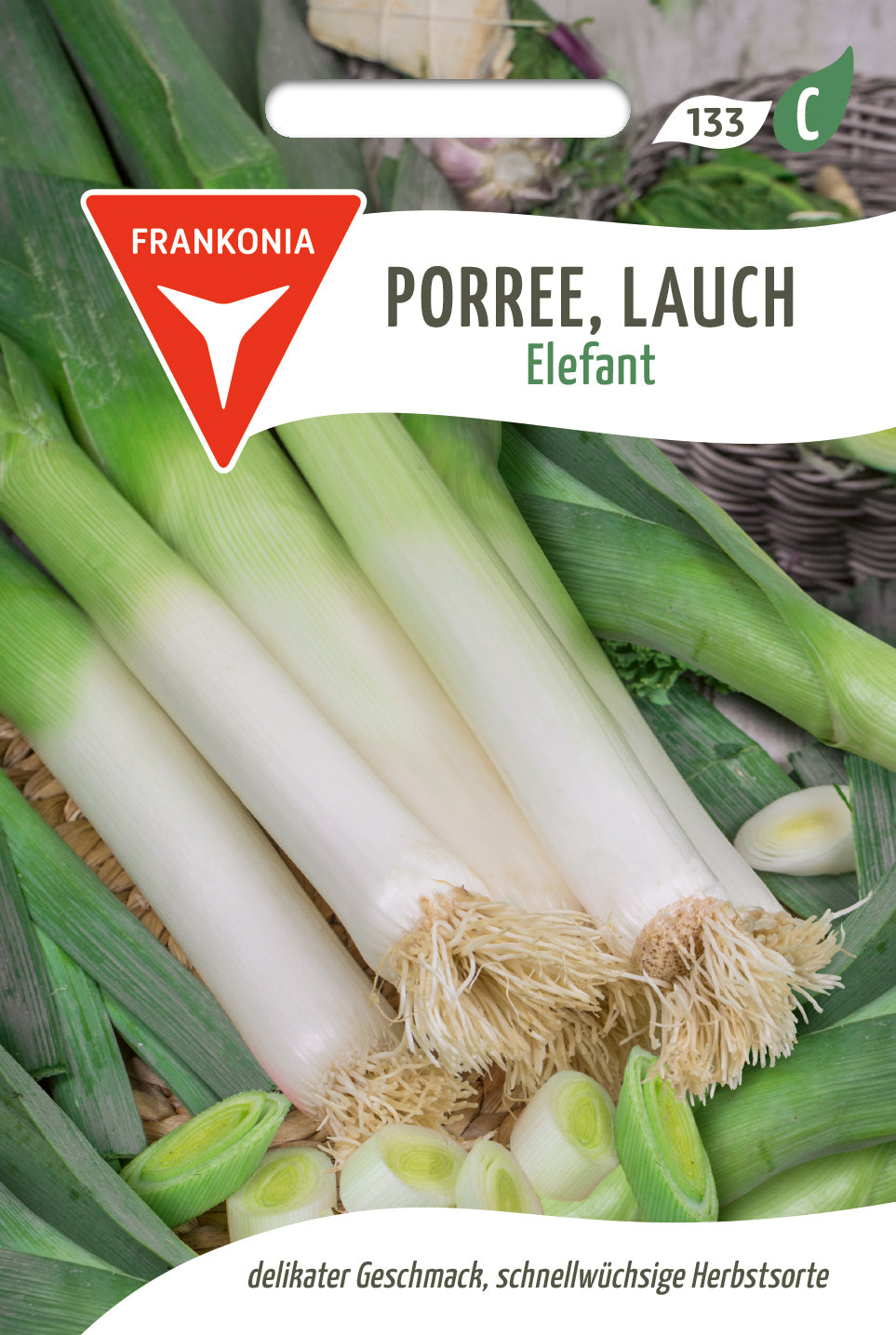 Frankonia Samen Lauch Elefant
