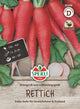 SPERLI Rettich Ostergruß rosa 2 / Frühlingsgruß