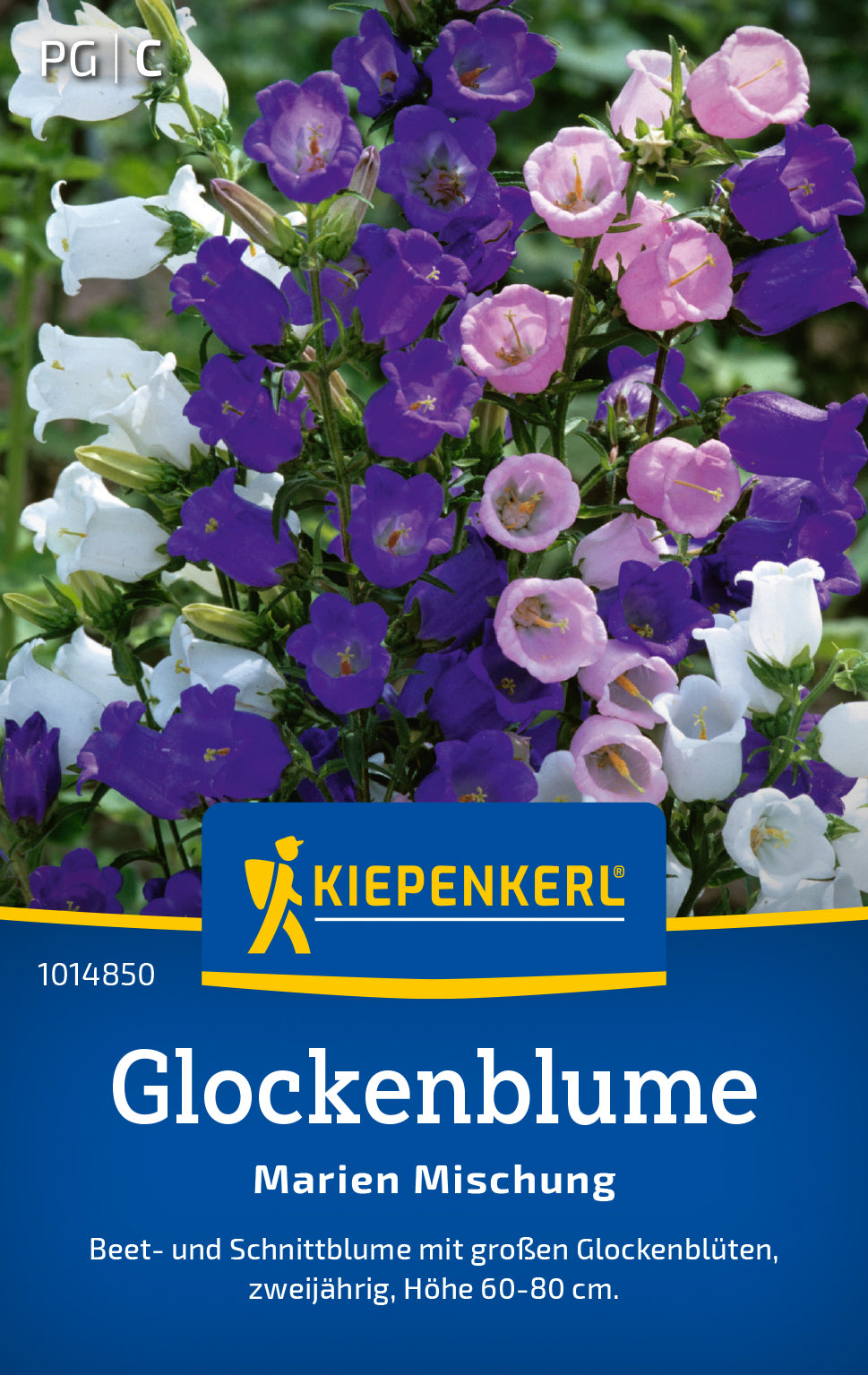 Kiepenkerl Glockenblumen Marien Mischung