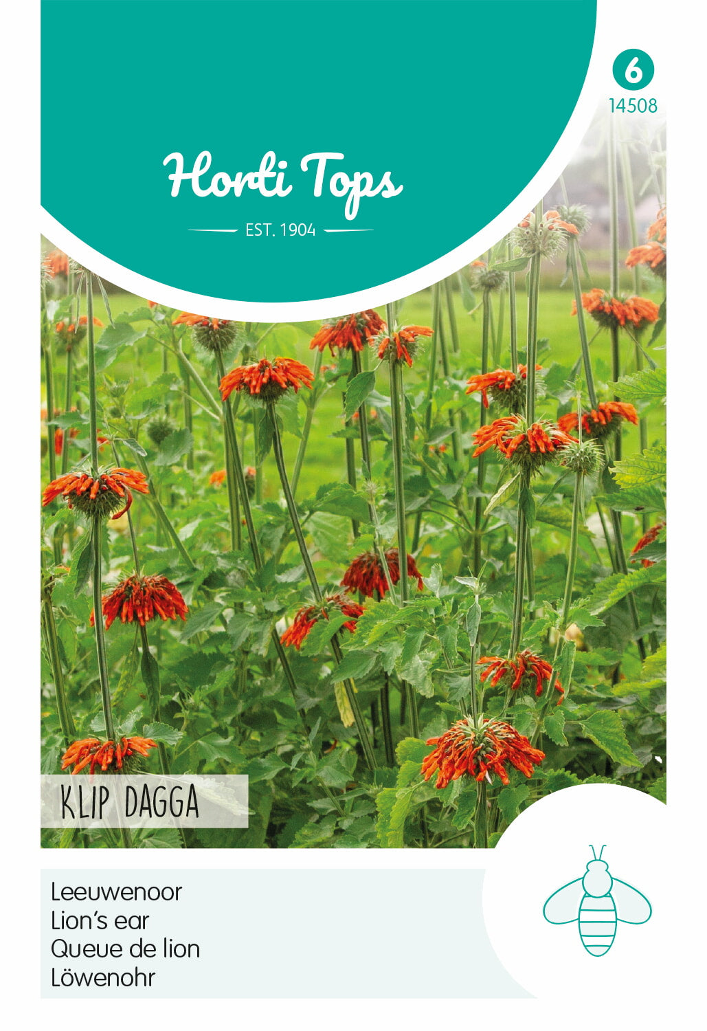 Horti Tops Löwenohr Klip Dagga