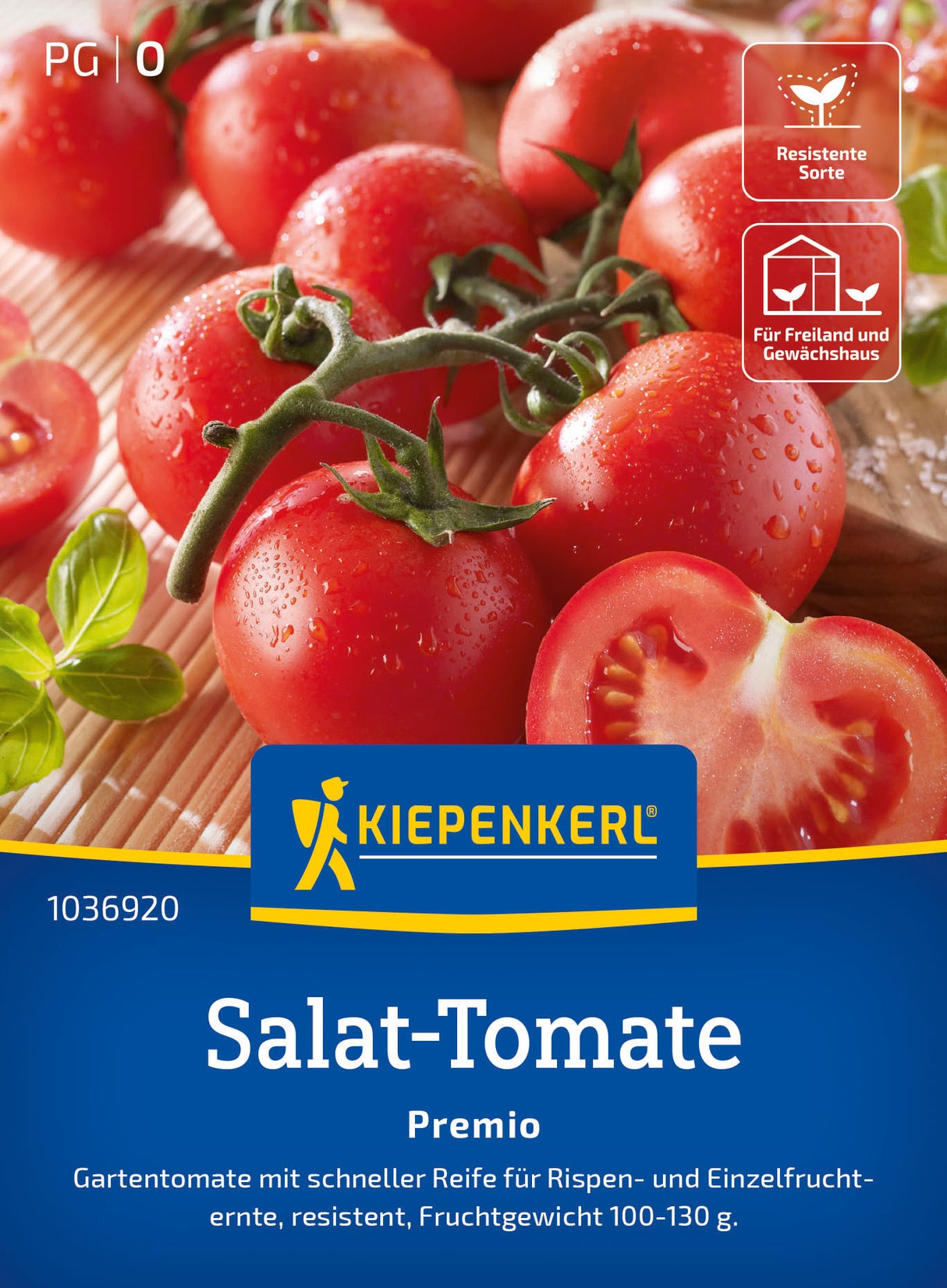Kiepenkerl Salattomaten Premio