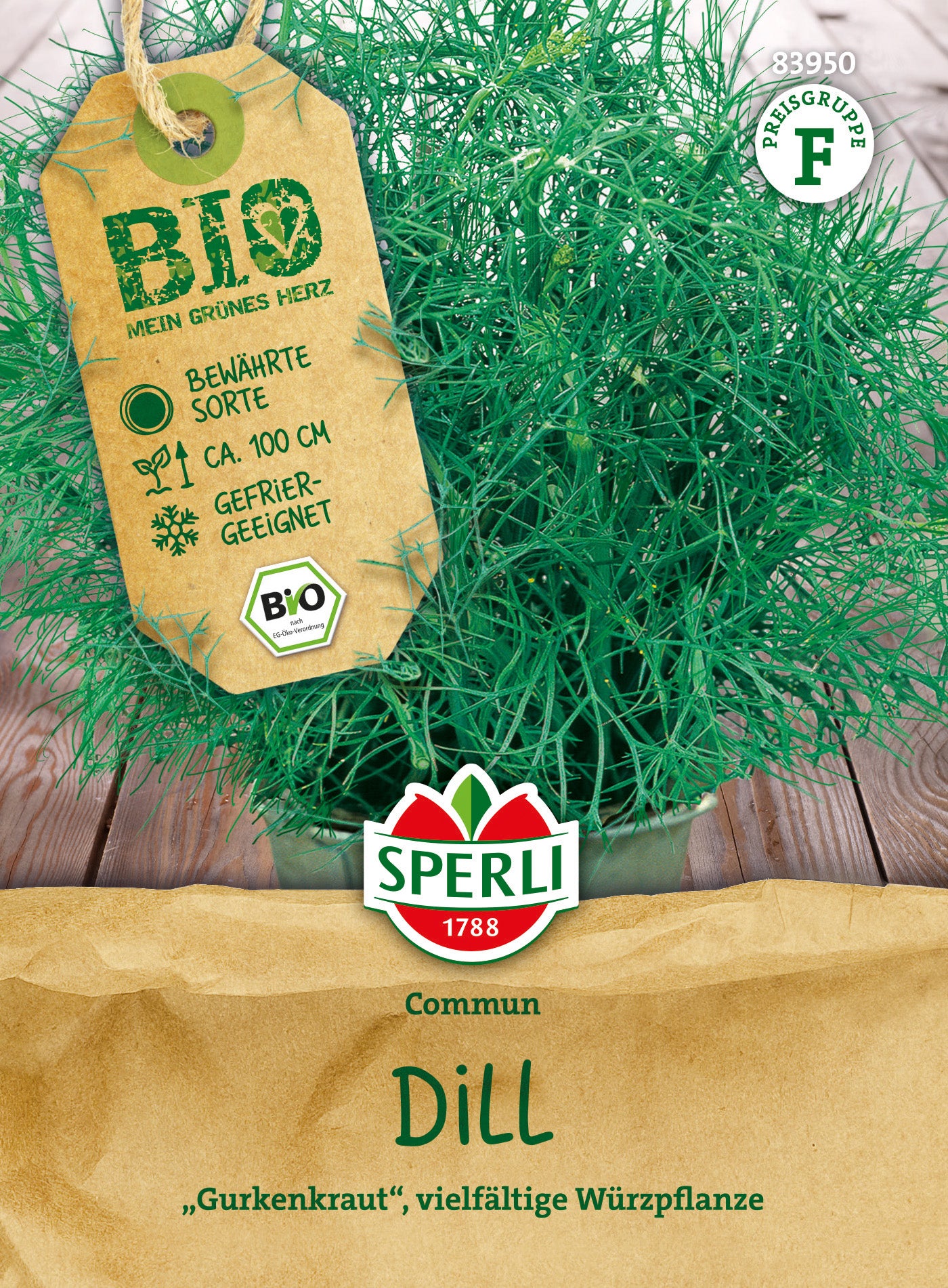 SPERLI BIO Dill Commun