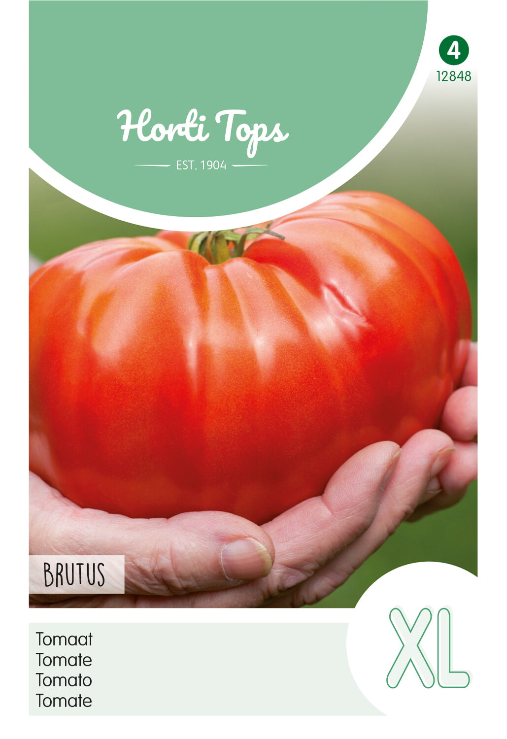 Horti Tops Tomate Brutus