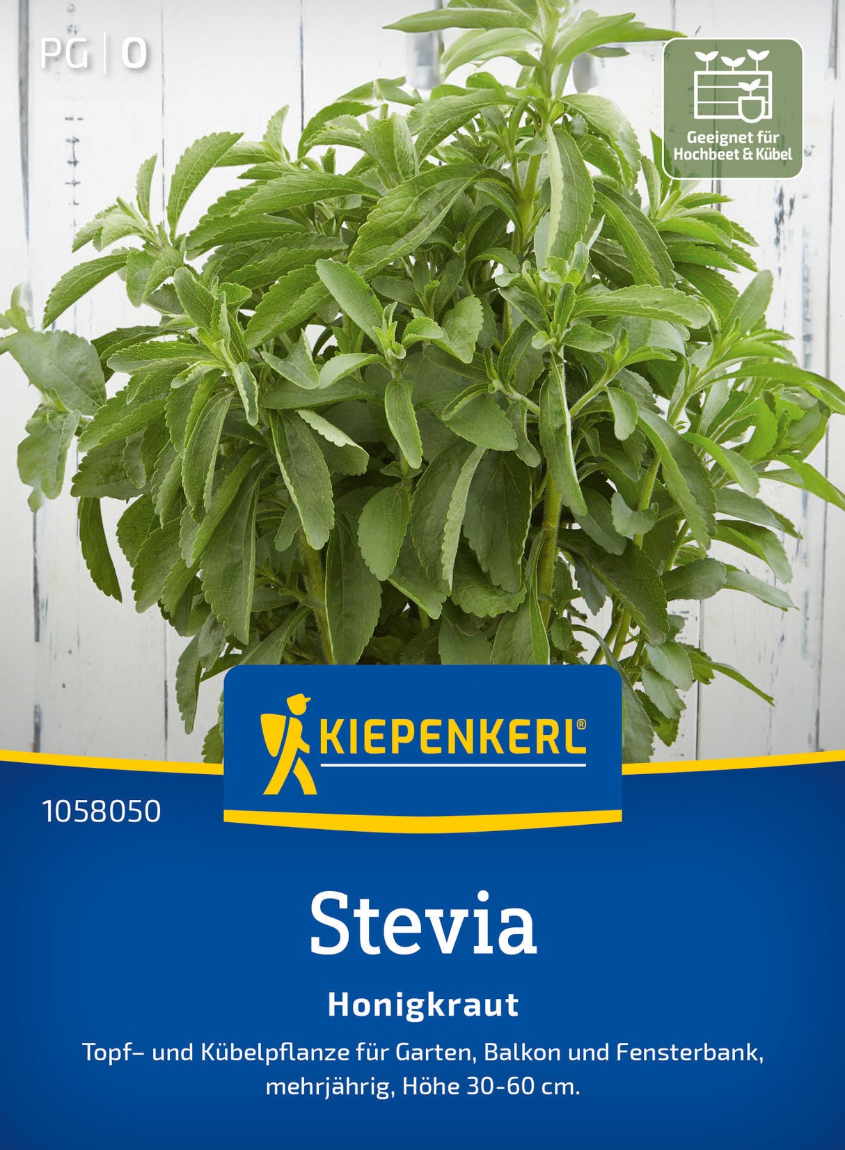 Kiepenkerl Stevia Honigkraut