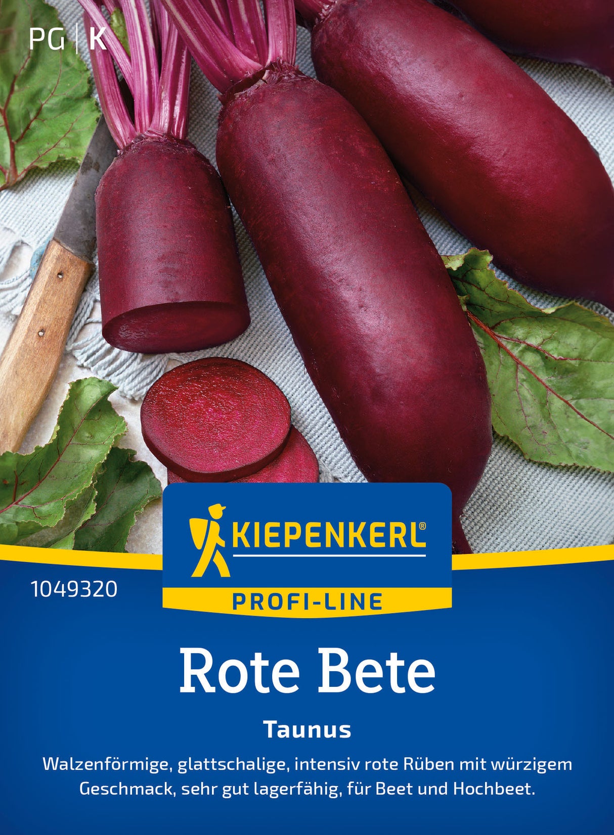 Kiepenkerl Rote-Beete Taunus