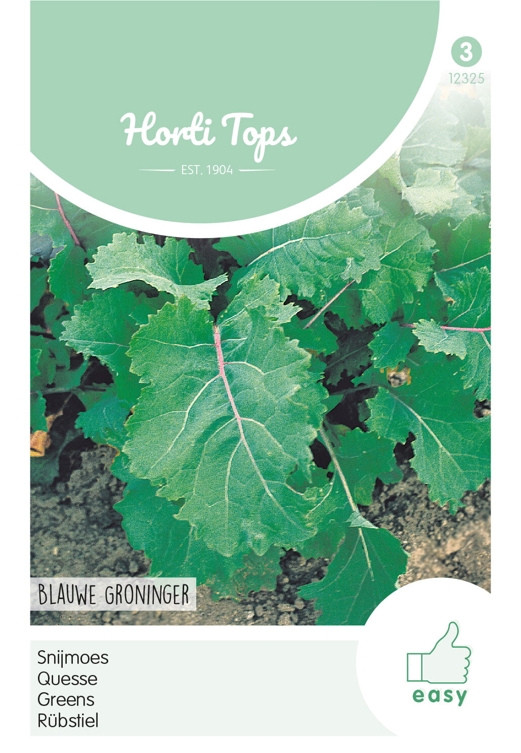 Horti Tops Quessé De Groningue