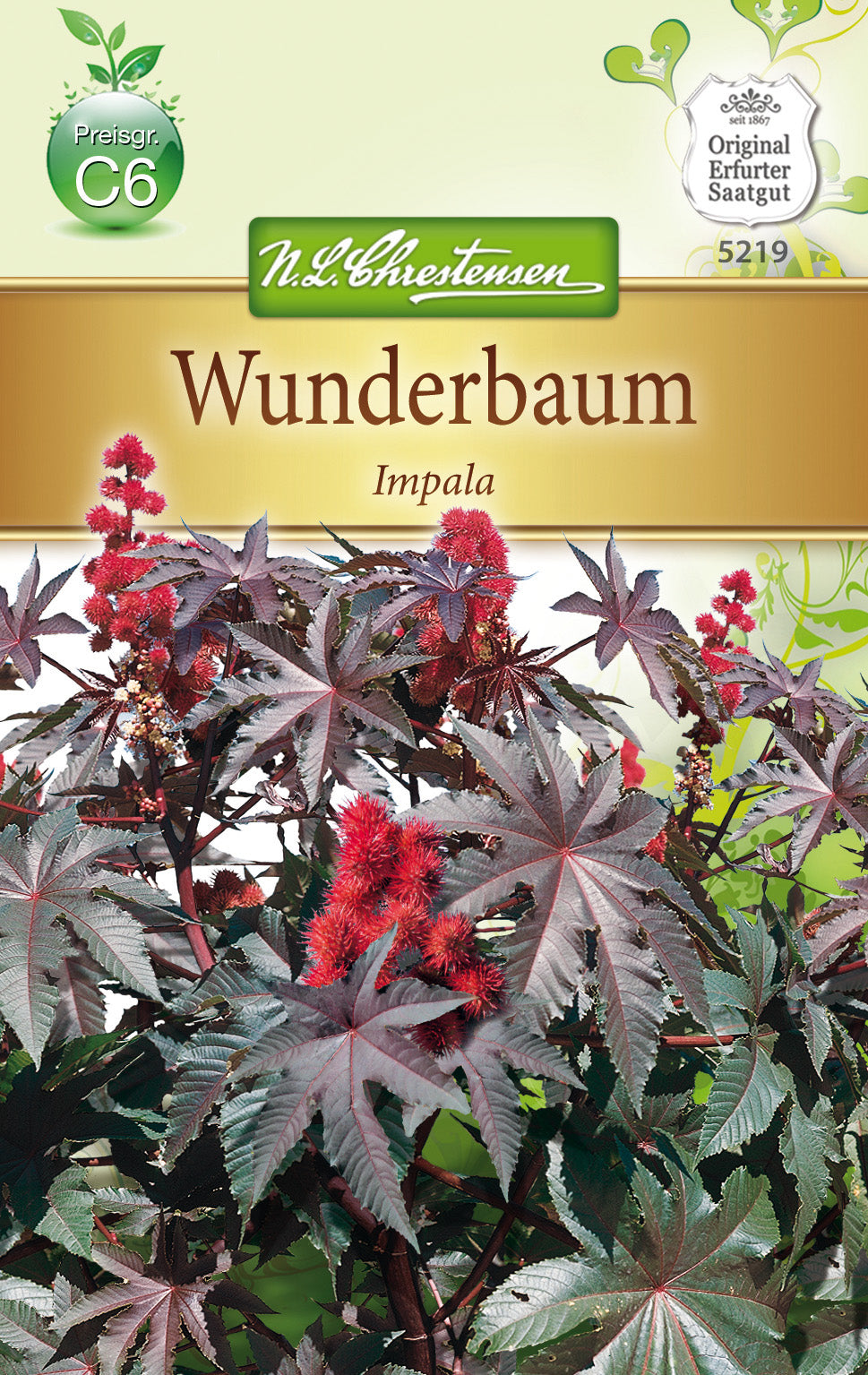 N.L. Chrestensen Wunderbaum Impala