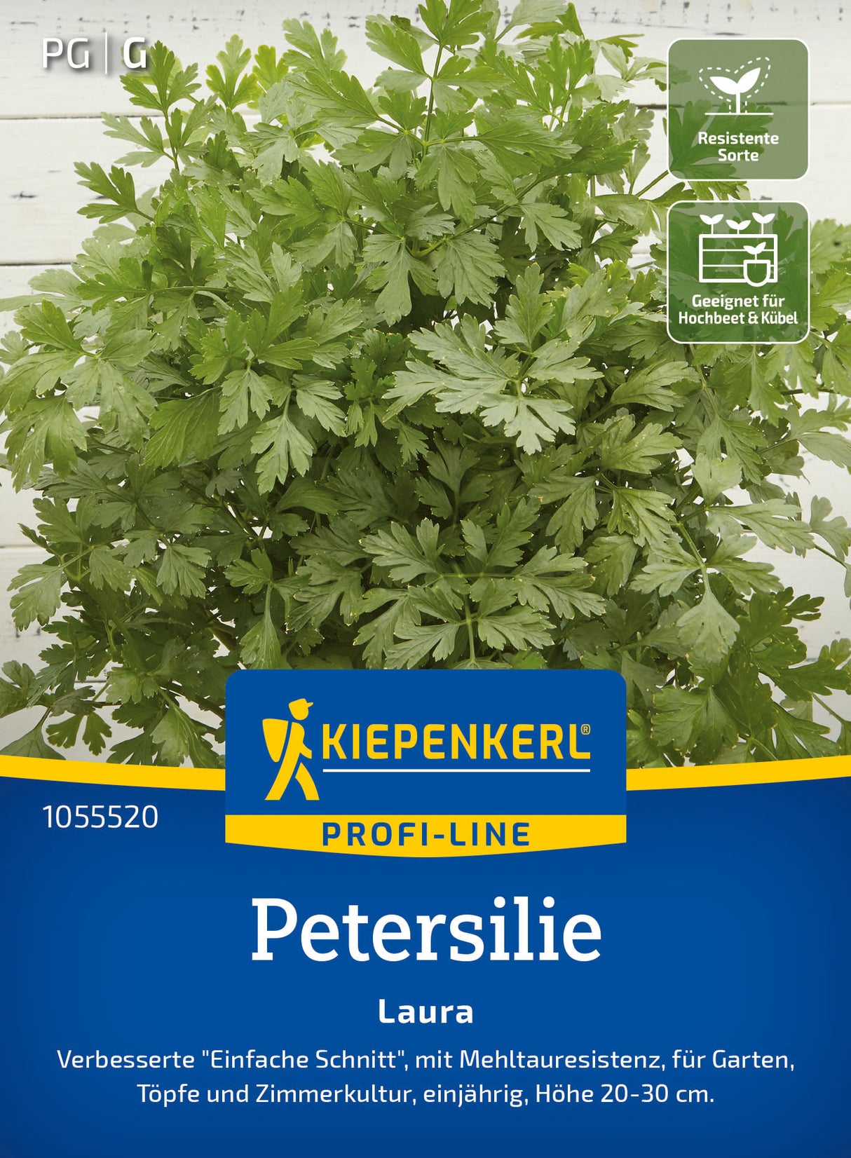 Kiepenkerl Petersilie Laura