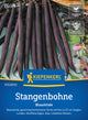 Kiepenkerl Stangenbohnen Blauhilde