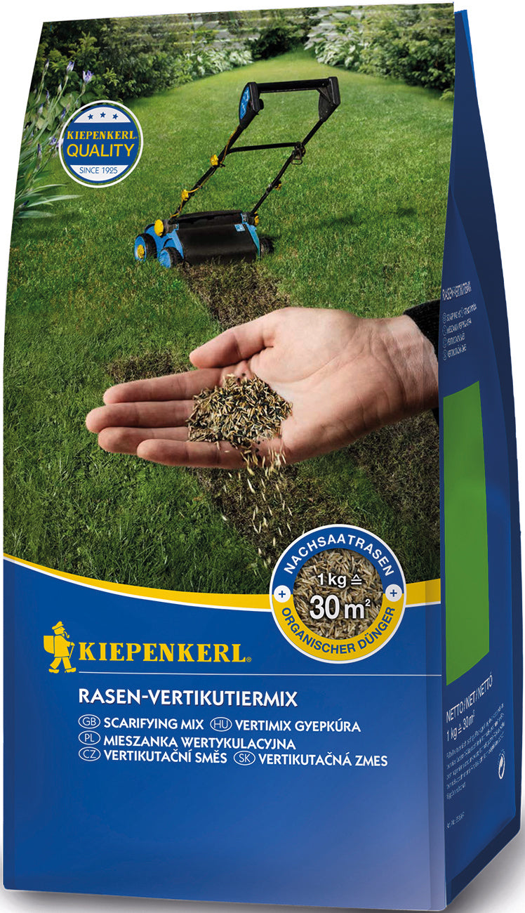 Kiepenkerl Rasen Vertikutiermix 1 kg
