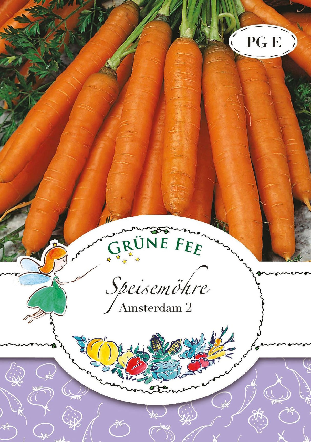 Grüne Fee Möhren Amsterdam 2