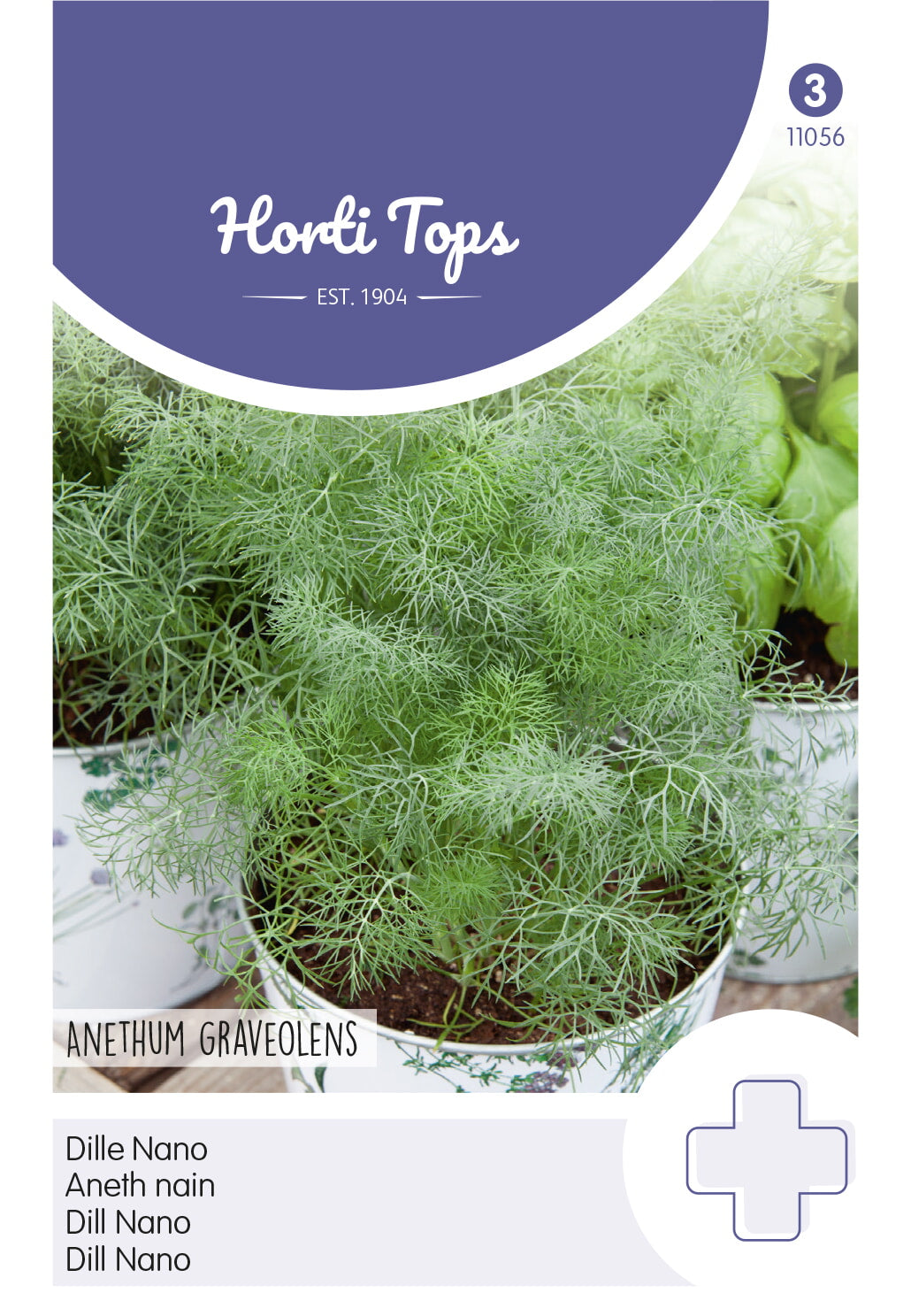 Horti Tops Dill Nano