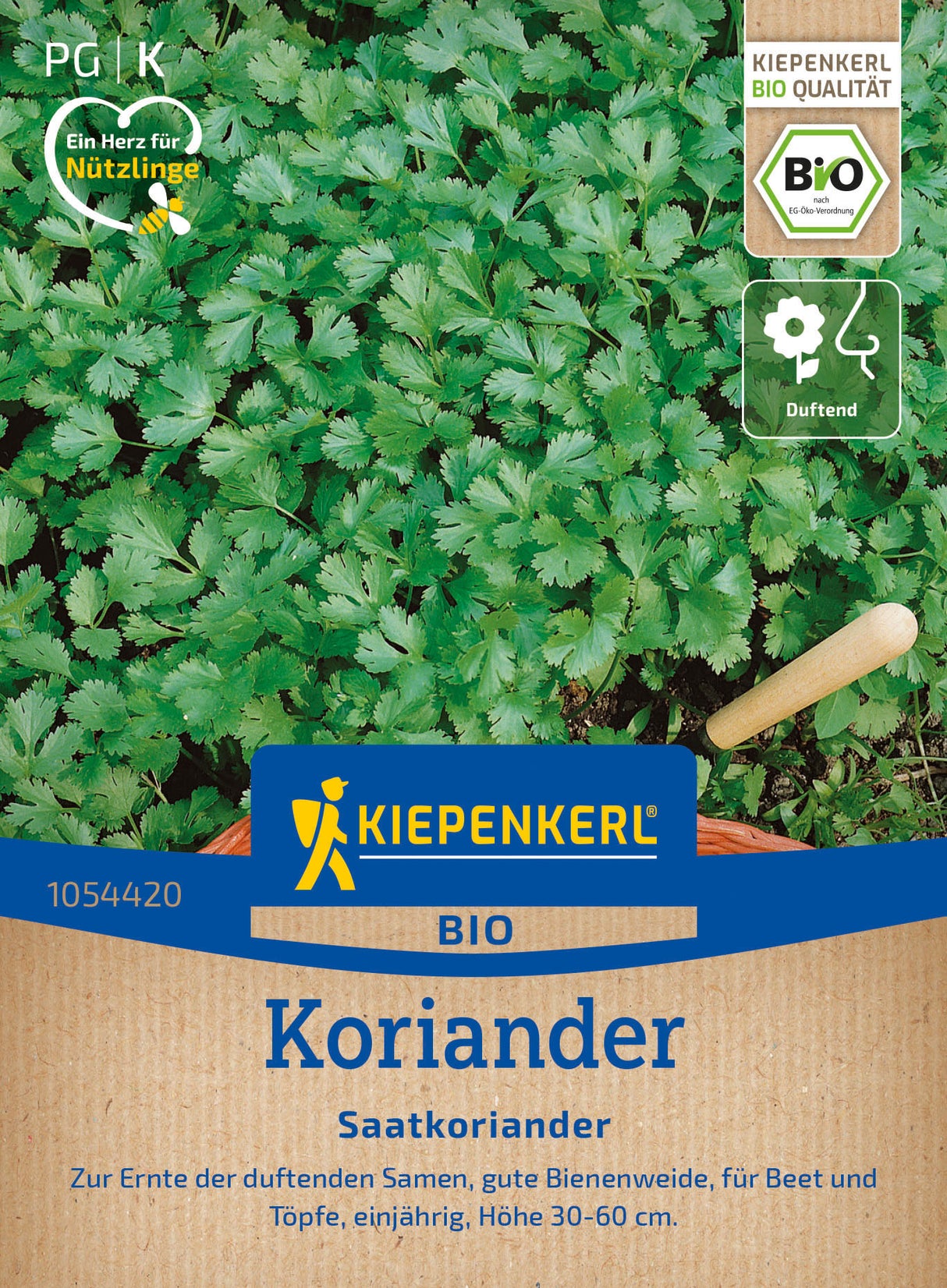 Kiepenkerl Koriander Saatkoriander
