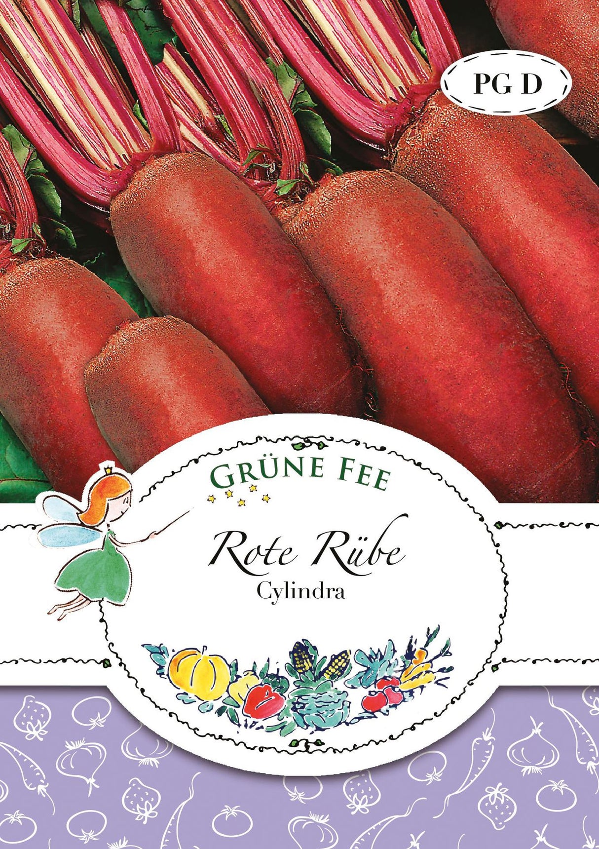 Grüne Fee Rote-Beete Forono