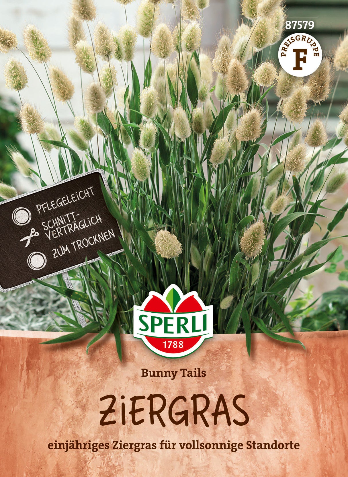 SPERLI Ziergras Bunny Tails