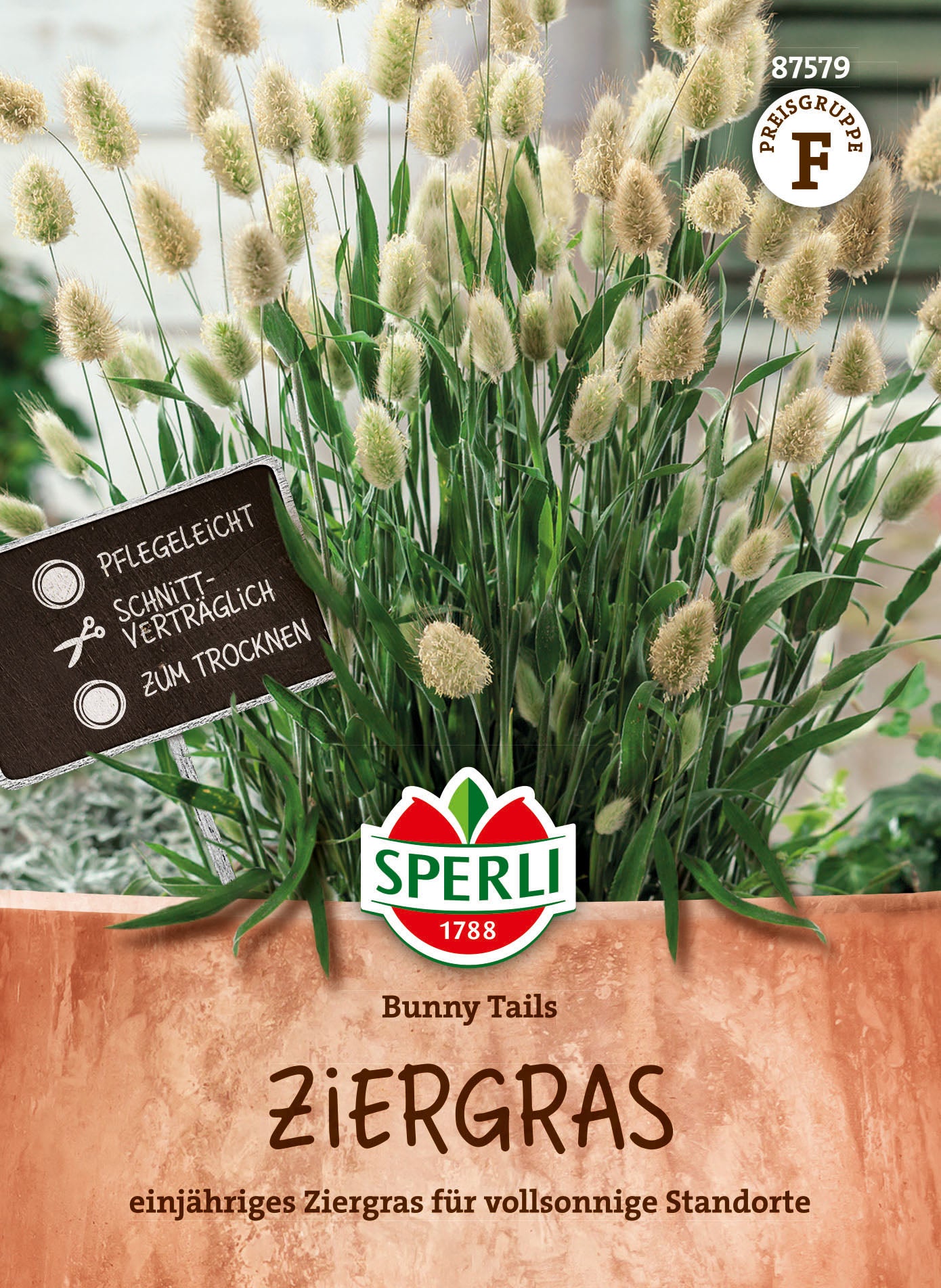 SPERLI Ziergras Bunny Tails