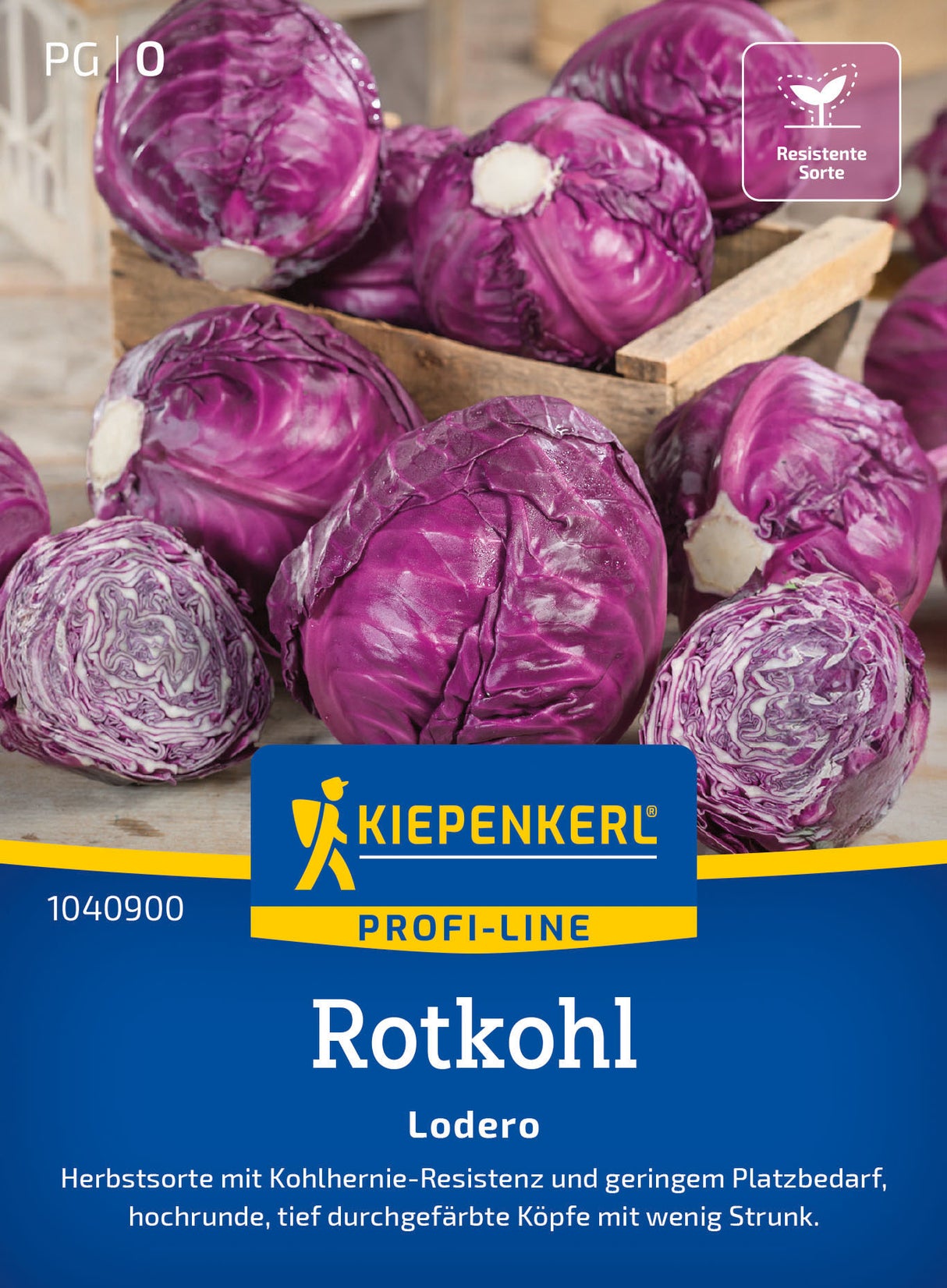 Kiepenkerl Kohl Lodero