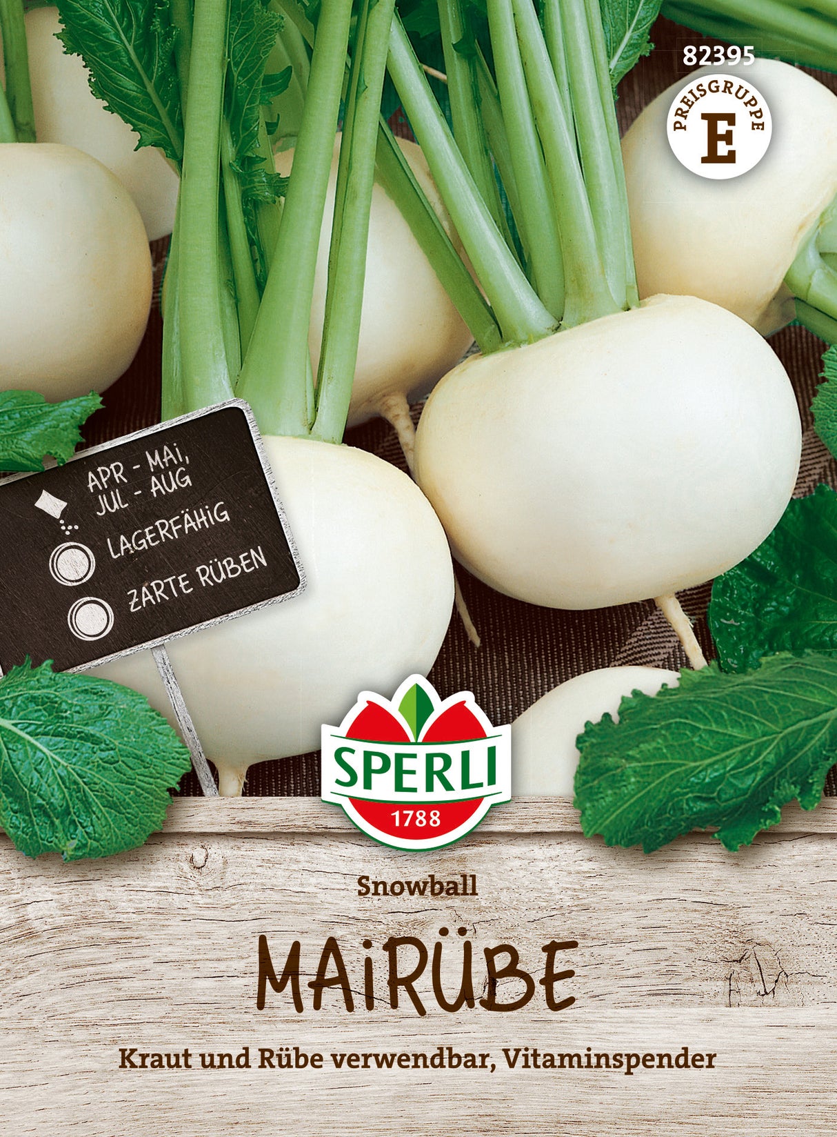 SPERLI Mairübe Snowball