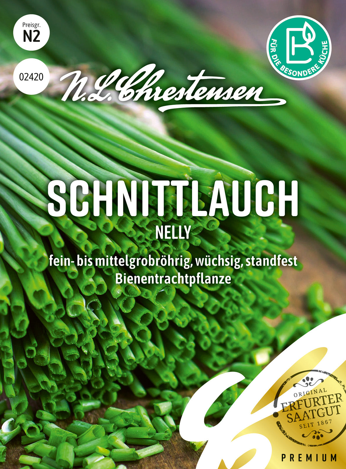 N.L. Chrestensen Schnittlauch Nelly