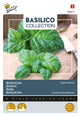 Buzzy Seeds Basilikum Napolitano
