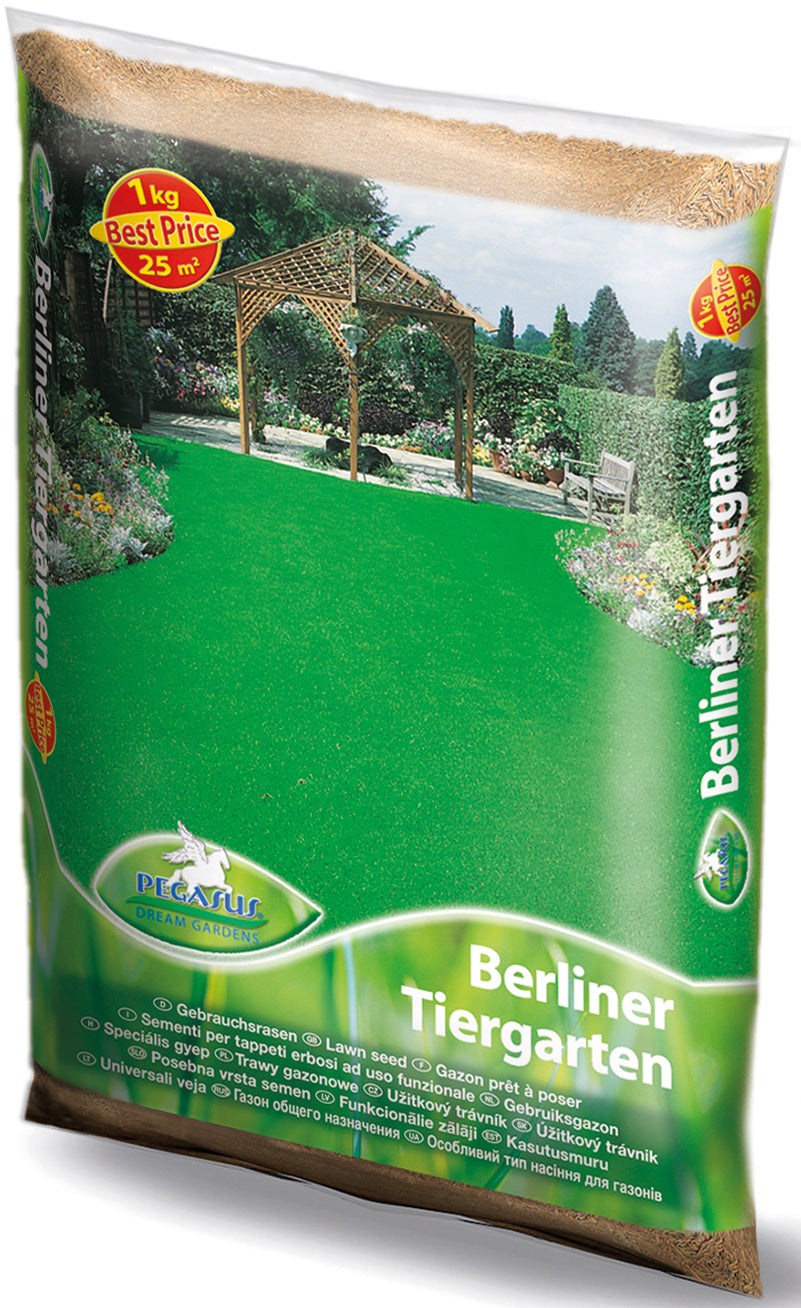 Pegasus Berliner Tiergarten, 1 kg