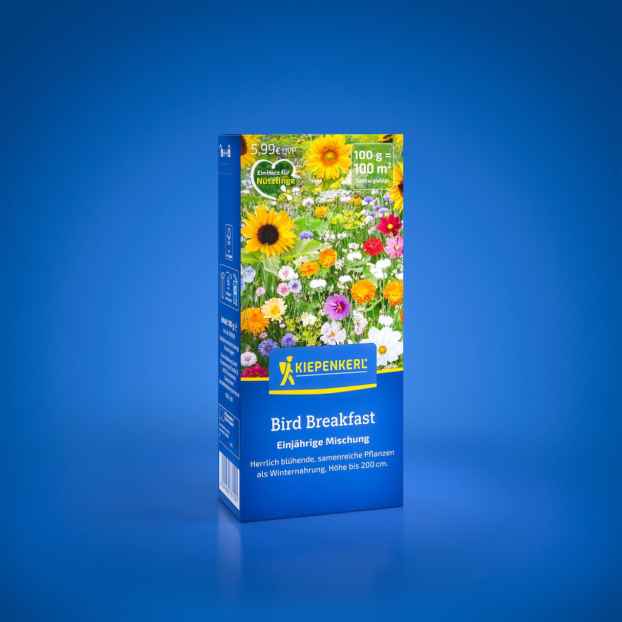 Kiepenkerl Blumensamen-Mischung Bird Breakfast