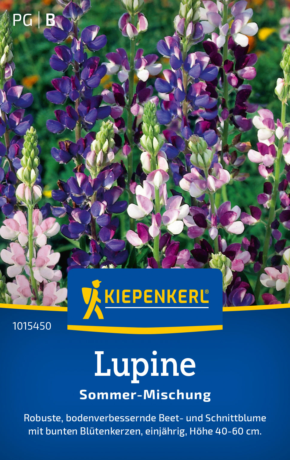 Kiepenkerl Lupinen Sommer Mischung