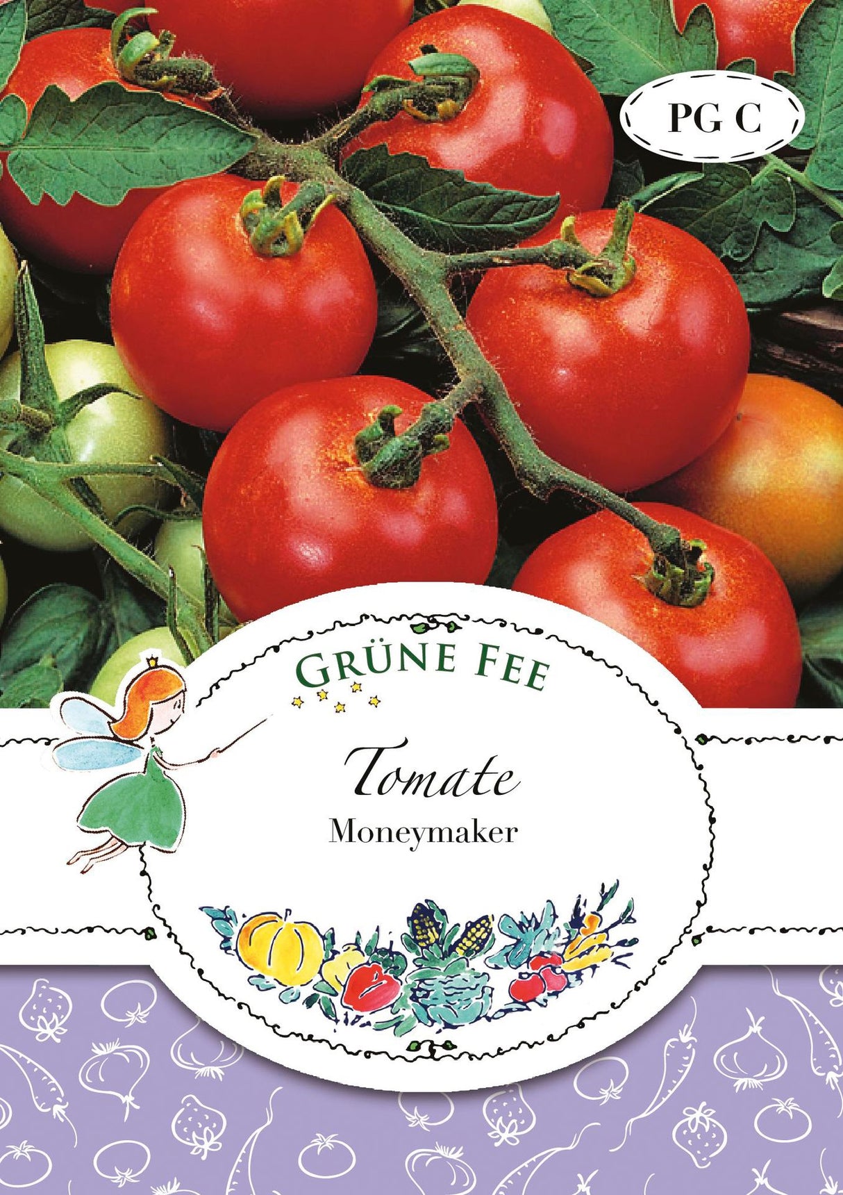 Grüne Fee Salattomaten Hellfrucht