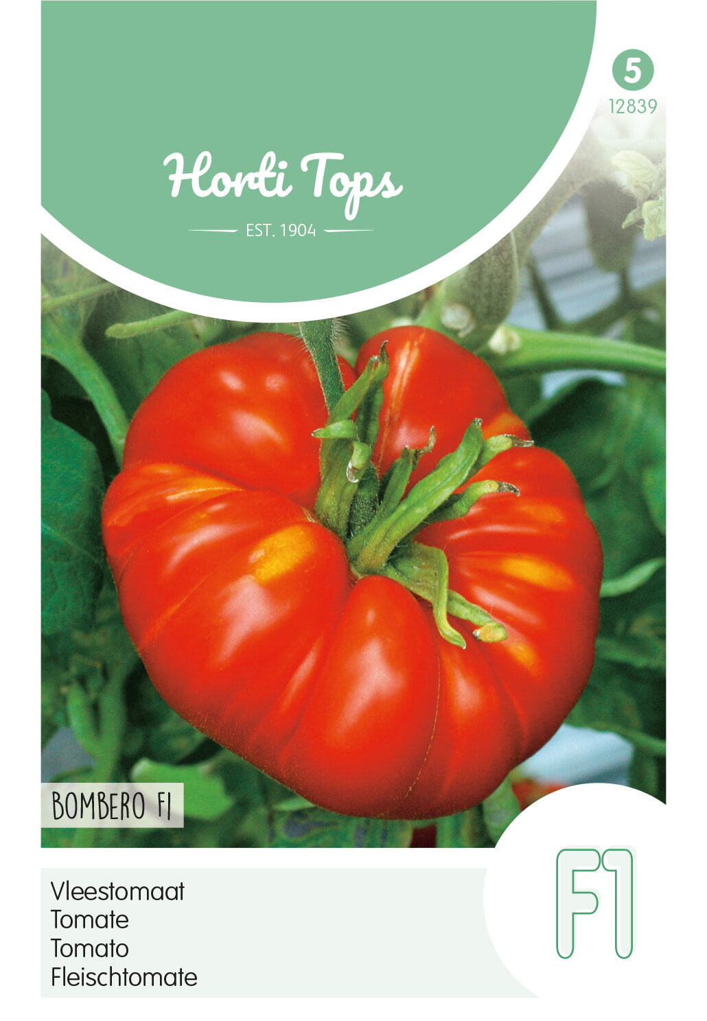 Horti Tops Tomate Bombero