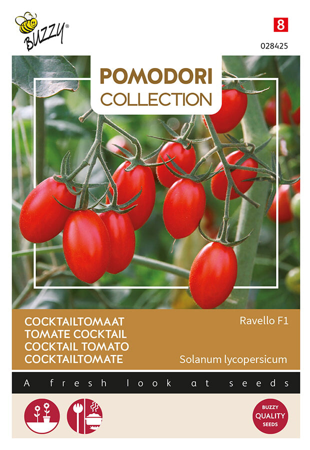 Buzzy Seeds Tomate Ravello