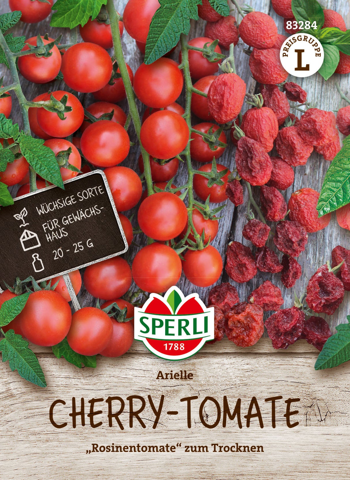 SPERLI Cherrytomate Arielle