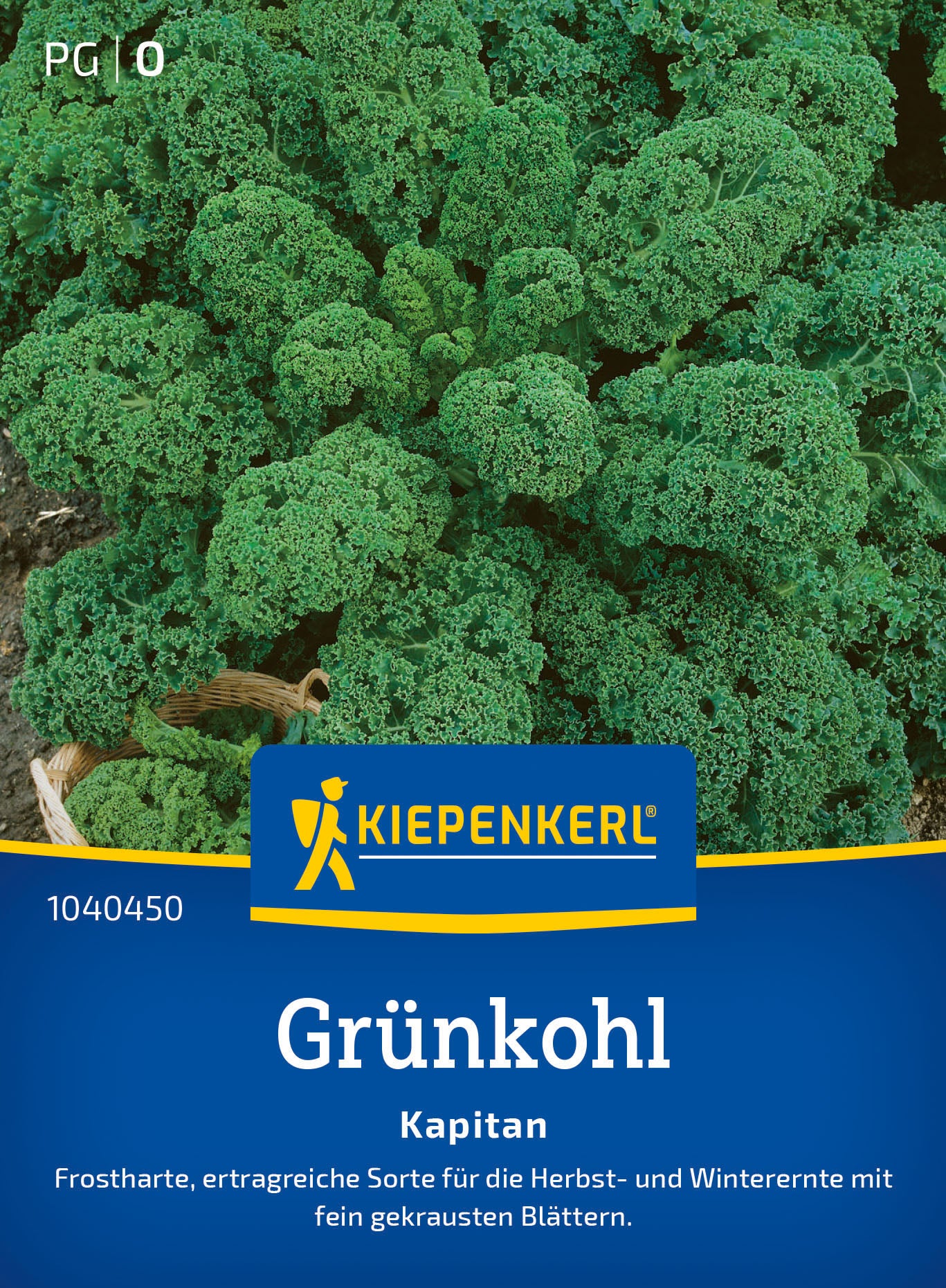 Kiepenkerl Kohl Kapitan