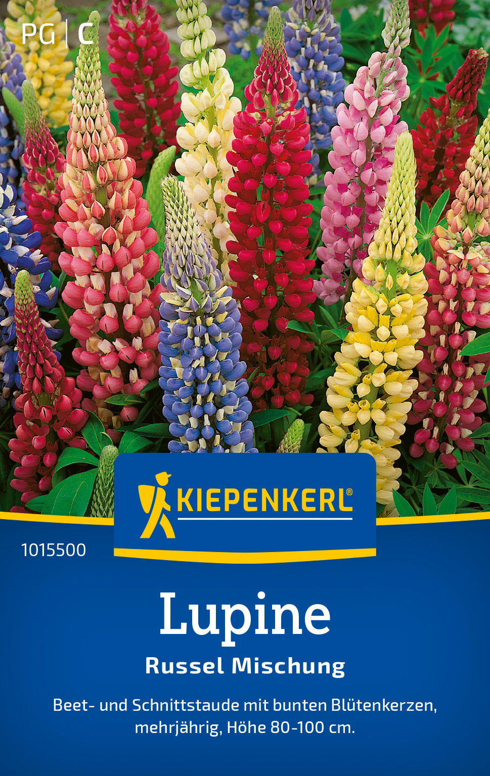 Kiepenkerl Lupinen Russel Mischung