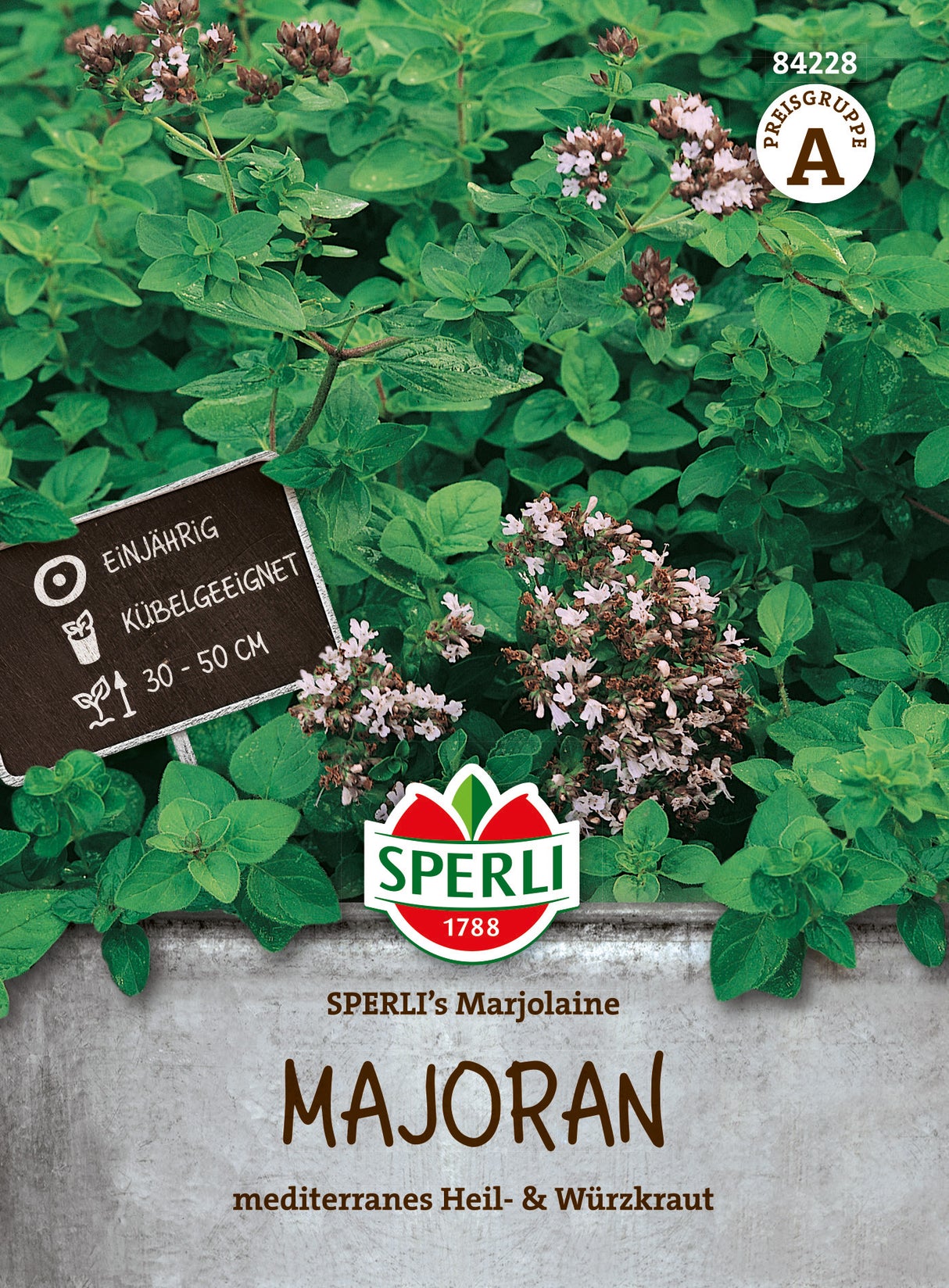 SPERLI Majoran SPERLI's Marjolaine